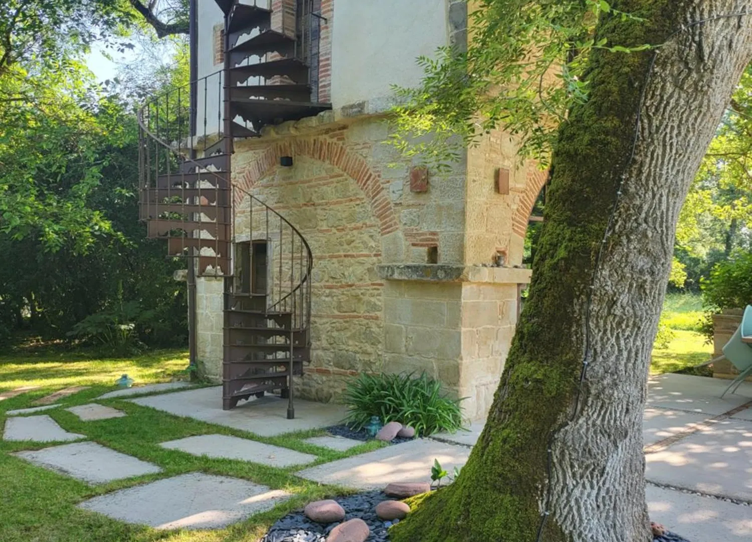 Les Mazasses Villa Lavaur  0*, Lavaur (Tarn) Fransa