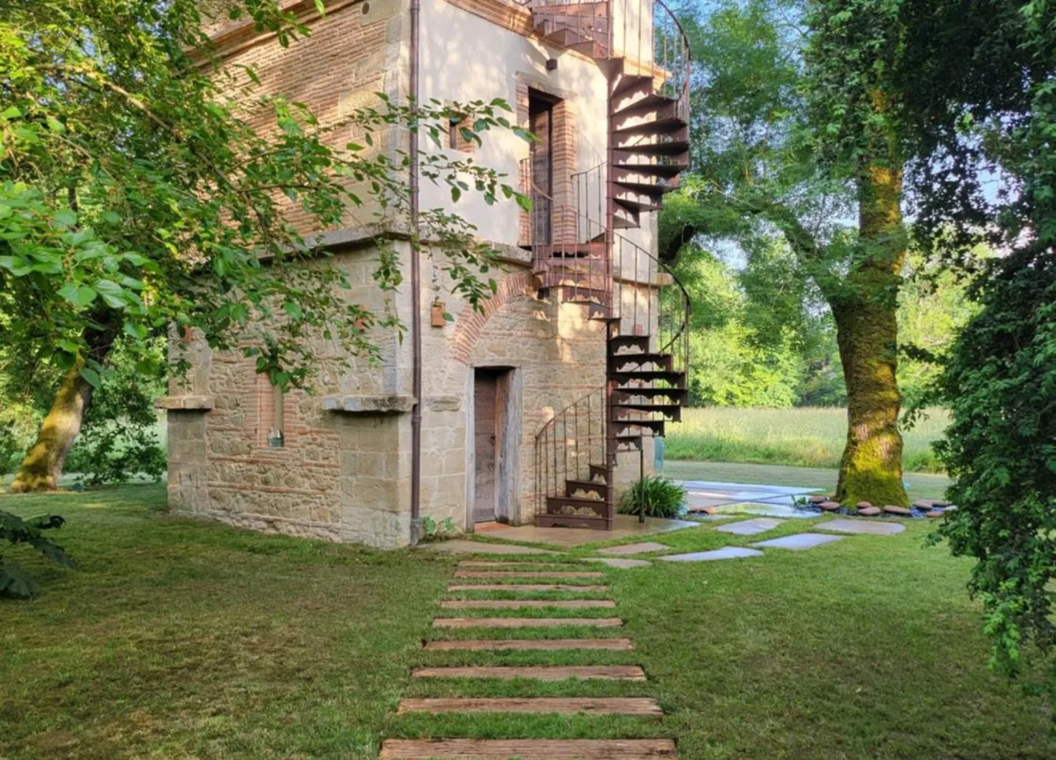 Les Mazasses Villa Lavaur