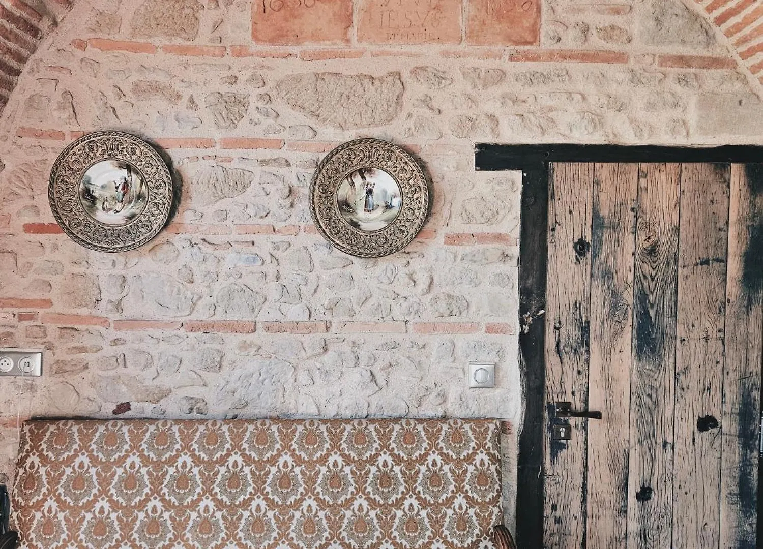 Les Mazasses Villa Lavaur  Tatil Evi Lavaur (Tarn)